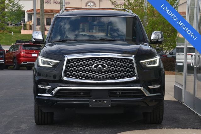 2023 INFINITI QX80 SENSORY 4WD
