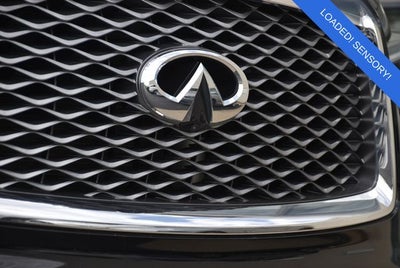 2023 INFINITI QX80 SENSORY 4WD