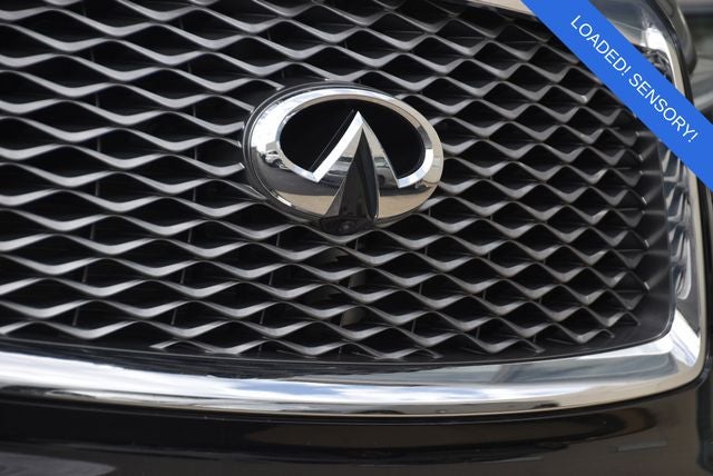 2023 INFINITI QX80 SENSORY 4WD