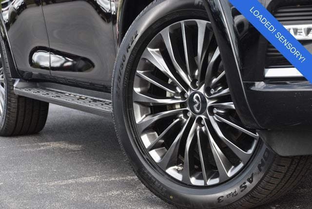 2023 INFINITI QX80 SENSORY 4WD