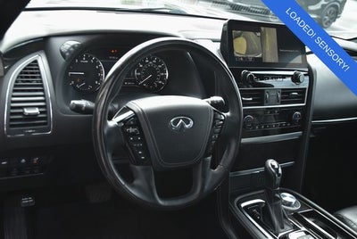 2023 INFINITI QX80 SENSORY 4WD