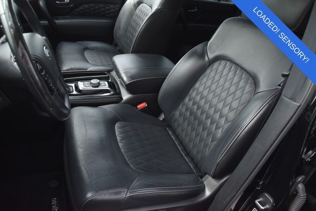 2023 INFINITI QX80 SENSORY 4WD