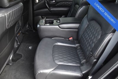 2023 INFINITI QX80 SENSORY 4WD