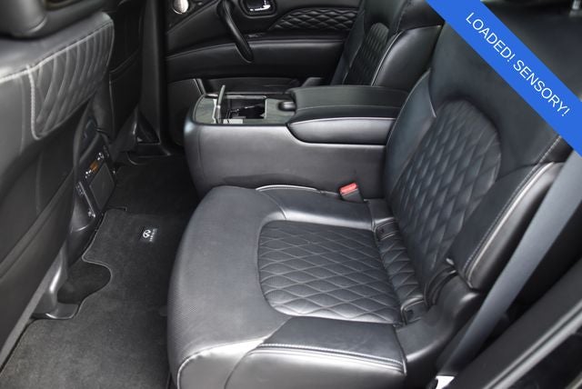 2023 INFINITI QX80 SENSORY 4WD