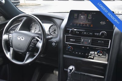 2023 INFINITI QX80 SENSORY 4WD