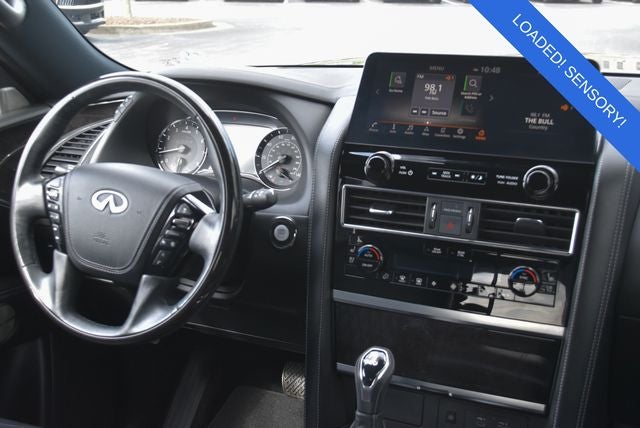 2023 INFINITI QX80 SENSORY 4WD