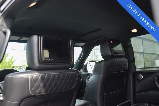 2023 INFINITI QX80 SENSORY 4WD