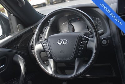 2023 INFINITI QX80 SENSORY 4WD