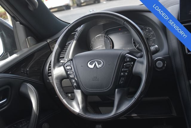 2023 INFINITI QX80 SENSORY 4WD