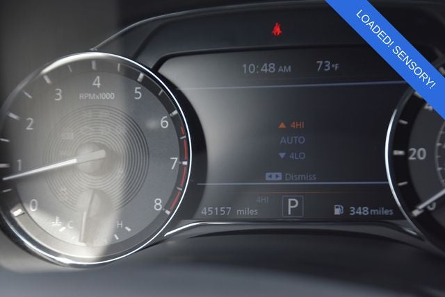 2023 INFINITI QX80 SENSORY 4WD