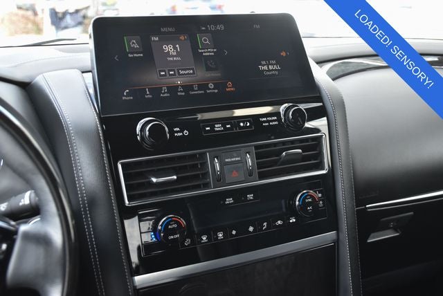 2023 INFINITI QX80 SENSORY 4WD