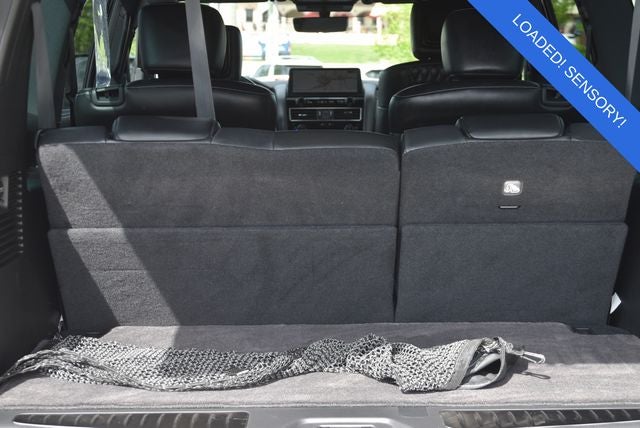2023 INFINITI QX80 SENSORY 4WD