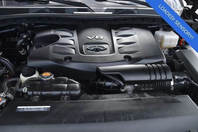 2023 INFINITI QX80 SENSORY 4WD