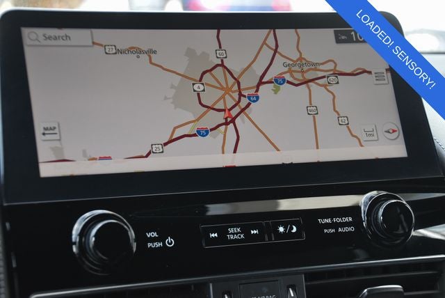 2023 INFINITI QX80 SENSORY 4WD