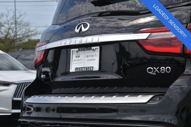 2023 INFINITI QX80 SENSORY 4WD