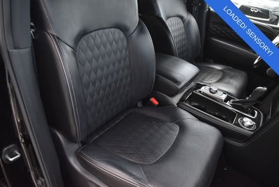 2023 INFINITI QX80 SENSORY 4WD