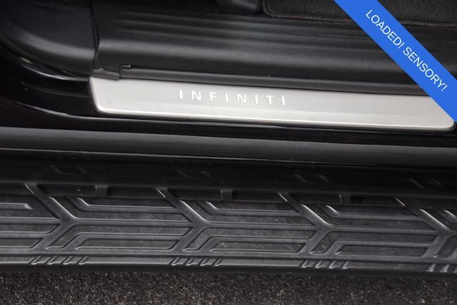 2023 INFINITI QX80 SENSORY 4WD