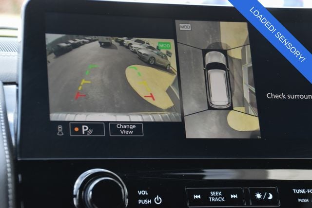 2023 INFINITI QX80 SENSORY 4WD