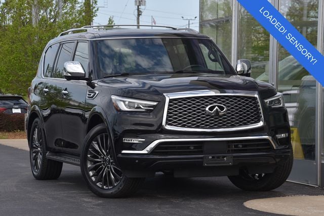 2023 INFINITI QX80 SENSORY 4WD