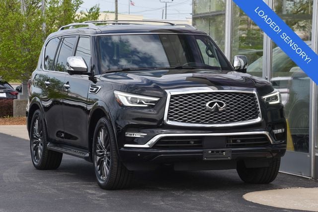 2023 INFINITI QX80 SENSORY 4WD