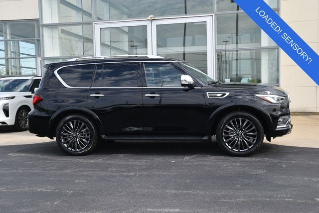 2023 INFINITI QX80 SENSORY 4WD