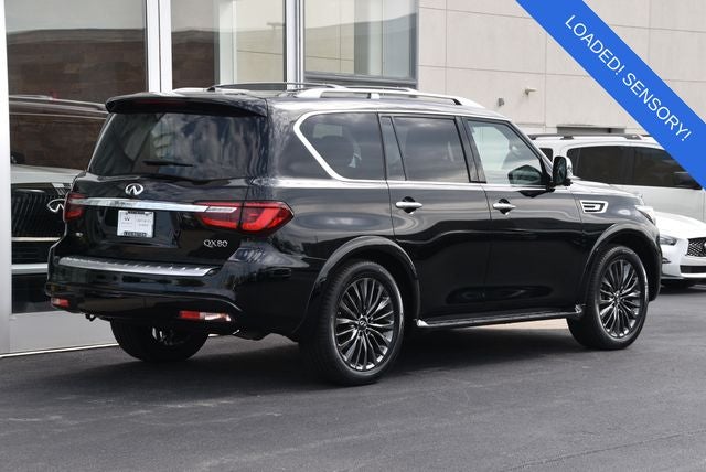 2023 INFINITI QX80 SENSORY 4WD