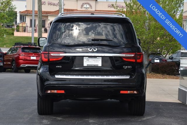 2023 INFINITI QX80 SENSORY 4WD