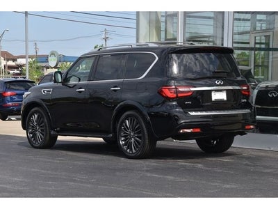 2023 INFINITI QX80 SENSORY 4WD
