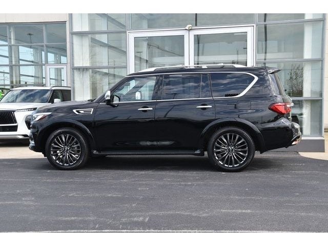 2023 INFINITI QX80 SENSORY 4WD