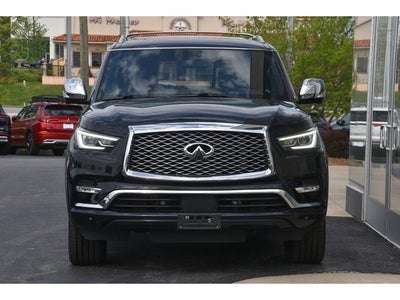 2023 INFINITI QX80 SENSORY 4WD