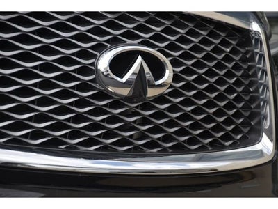 2023 INFINITI QX80 SENSORY 4WD