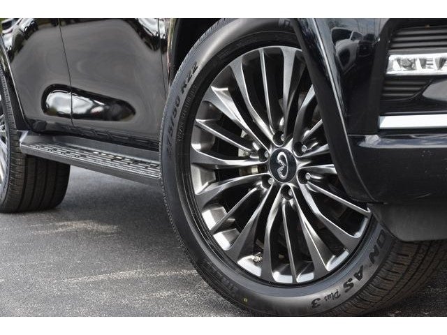 2023 INFINITI QX80 SENSORY 4WD