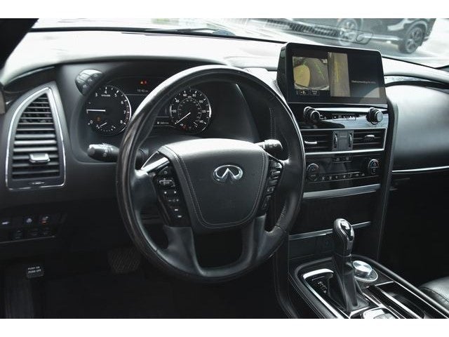 2023 INFINITI QX80 SENSORY 4WD