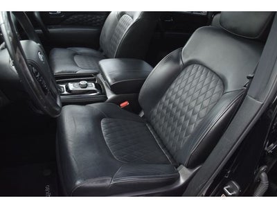 2023 INFINITI QX80 SENSORY 4WD
