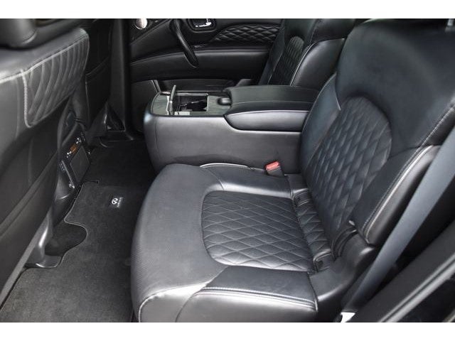 2023 INFINITI QX80 SENSORY 4WD