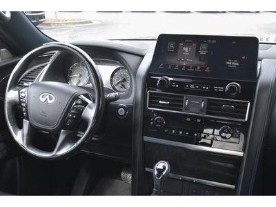 2023 INFINITI QX80 SENSORY 4WD