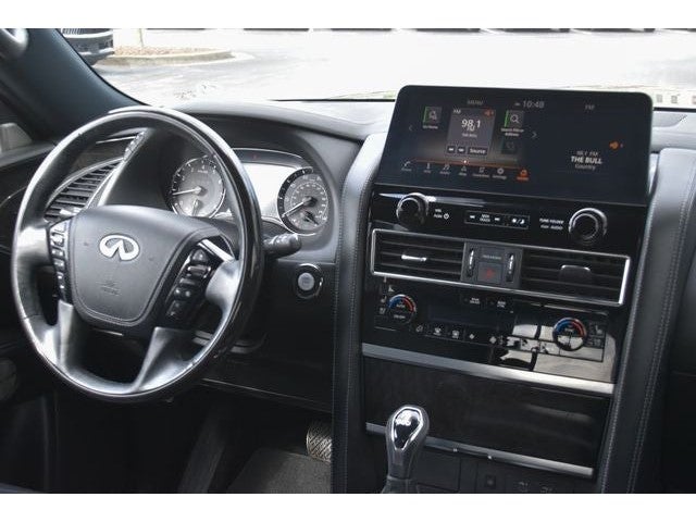 2023 INFINITI QX80 SENSORY 4WD
