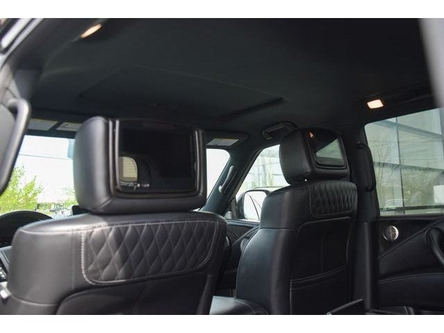 2023 INFINITI QX80 SENSORY 4WD