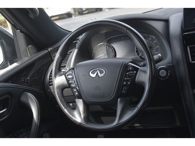 2023 INFINITI QX80 SENSORY 4WD