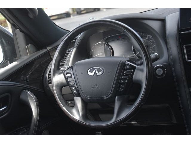 2023 INFINITI QX80 SENSORY 4WD