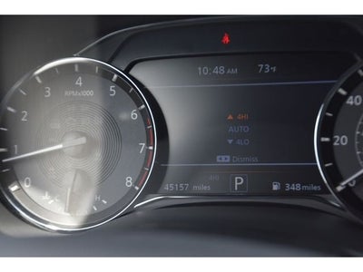 2023 INFINITI QX80 SENSORY 4WD