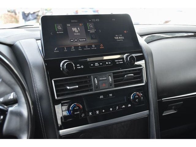 2023 INFINITI QX80 SENSORY 4WD