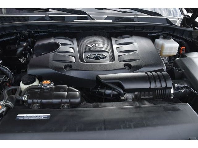 2023 INFINITI QX80 SENSORY 4WD