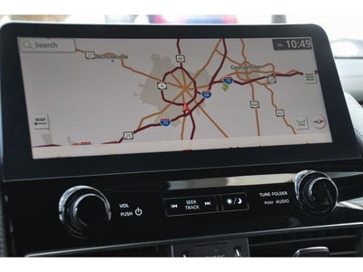 2023 INFINITI QX80 SENSORY 4WD