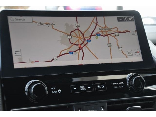 2023 INFINITI QX80 SENSORY 4WD