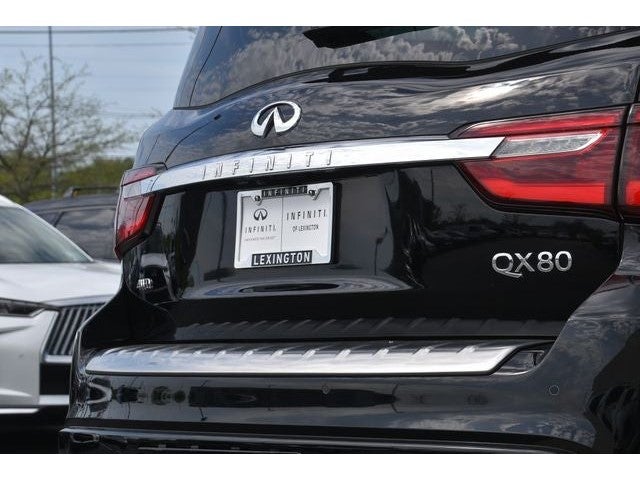 2023 INFINITI QX80 SENSORY 4WD