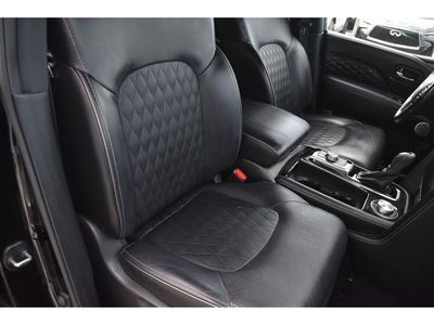 2023 INFINITI QX80 SENSORY 4WD