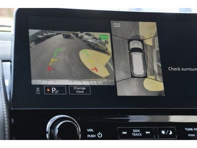 2023 INFINITI QX80 SENSORY 4WD