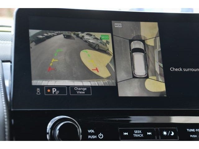 2023 INFINITI QX80 SENSORY 4WD