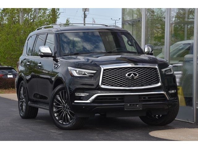 2023 INFINITI QX80 SENSORY 4WD